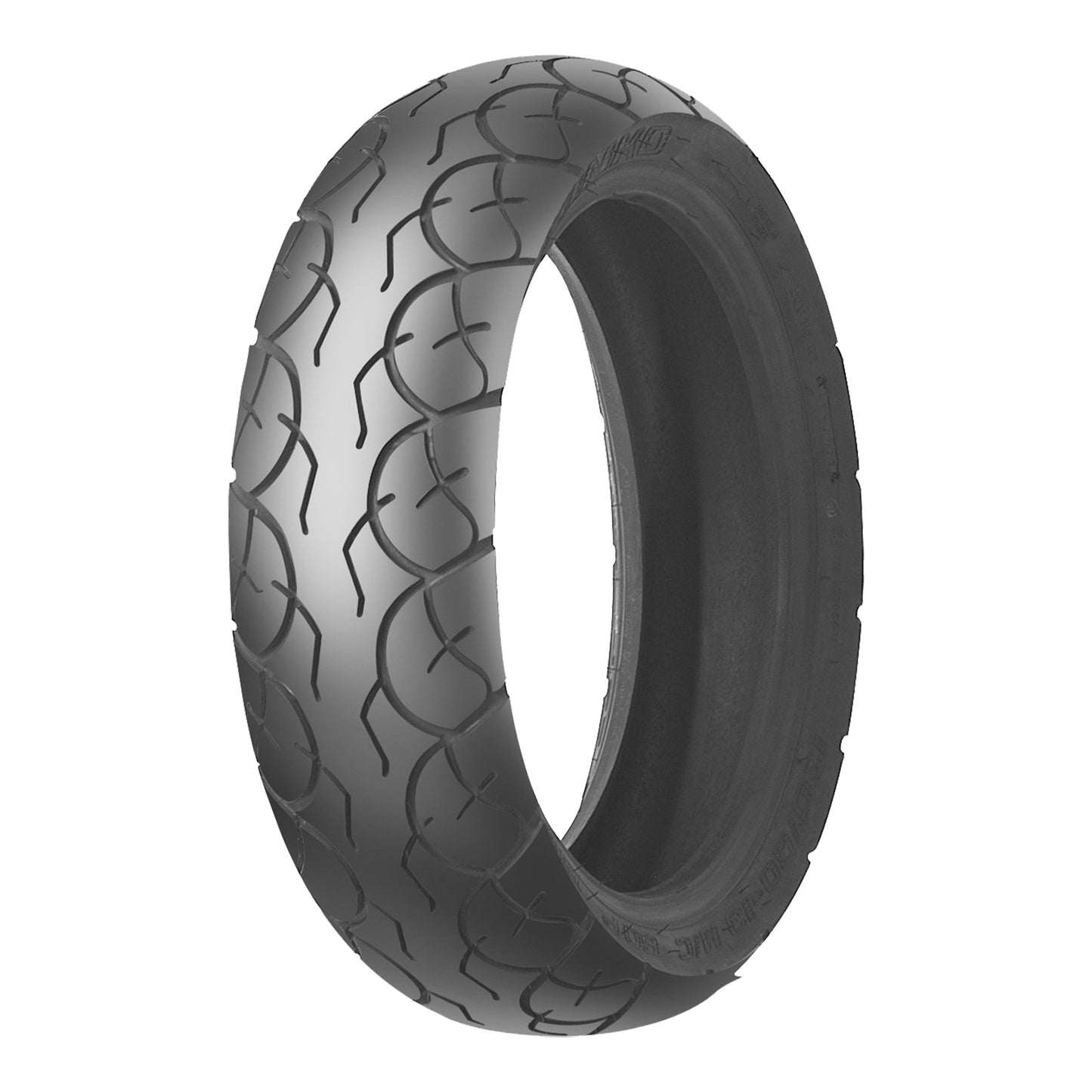 Shinko SR568 130/60-13 Rear Tubeless Scooter Tyre