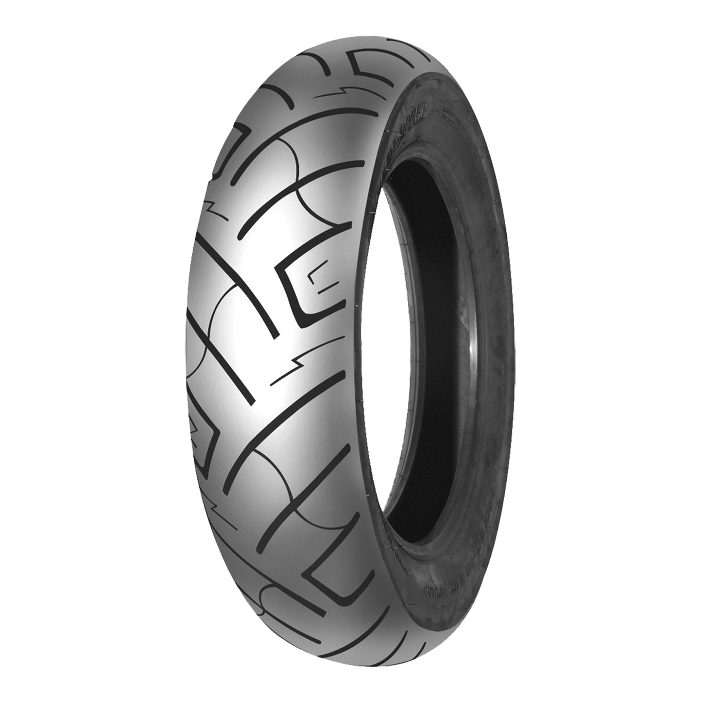 Shinko MU85-16 SR777 Rear Tubeless Cruiser Tyre