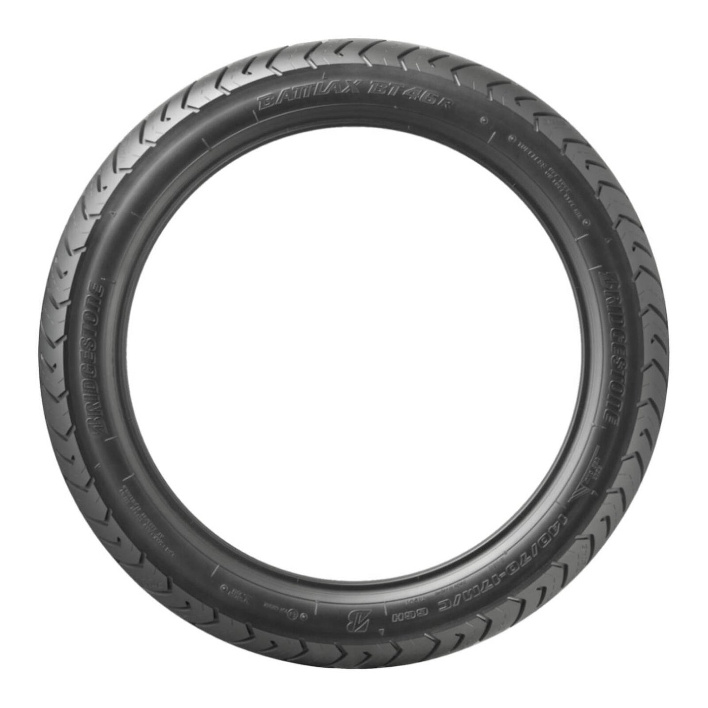 Bridgestone BT46 150/70-17 Rear Tubeless Touring Tyre (69V)