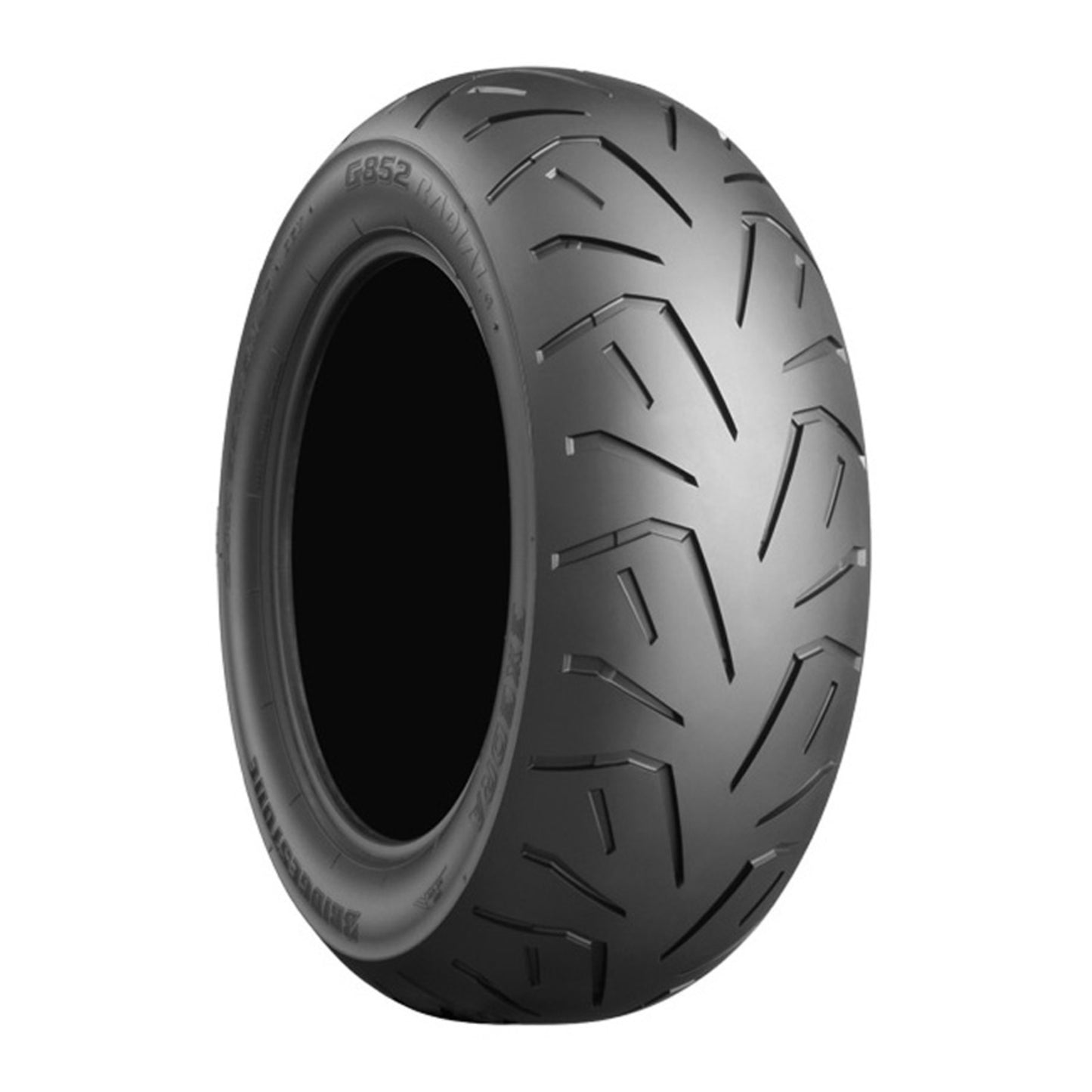 Bridgestone R852 200/50-17 Rear Tubeless Cruiser Tyre