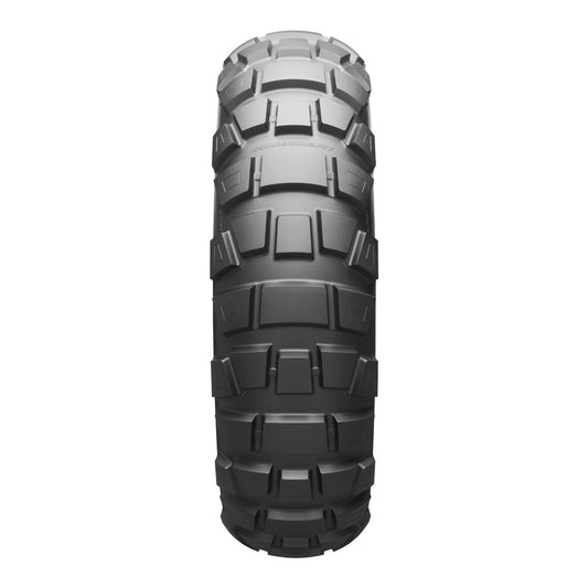 Bridgestone AX41 120/90-18 Rear Tubeless Adventure Tyre (65P)