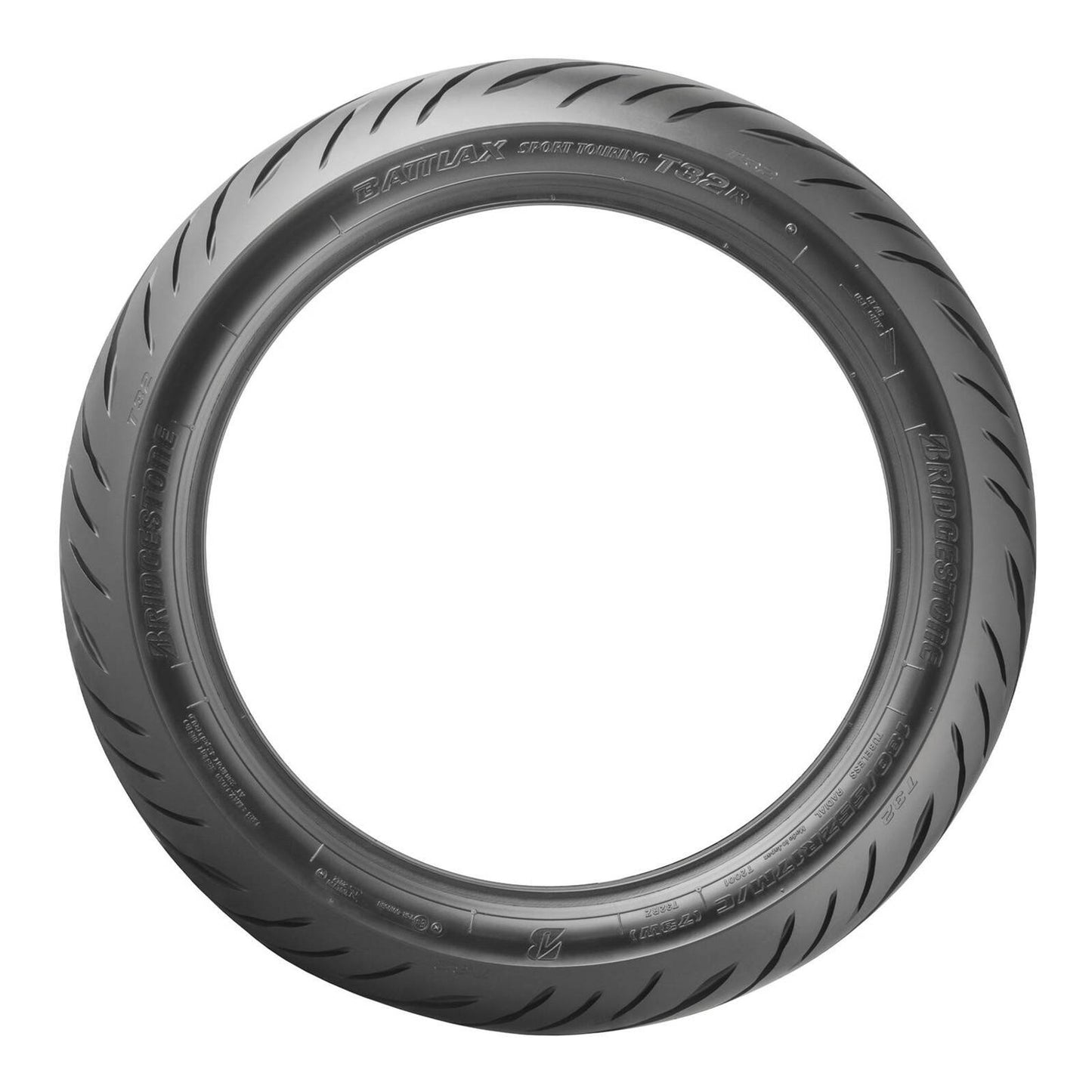 Bridgestone T32 160/60-18 Rear Tubeless Sport Touring Tyre (70W)