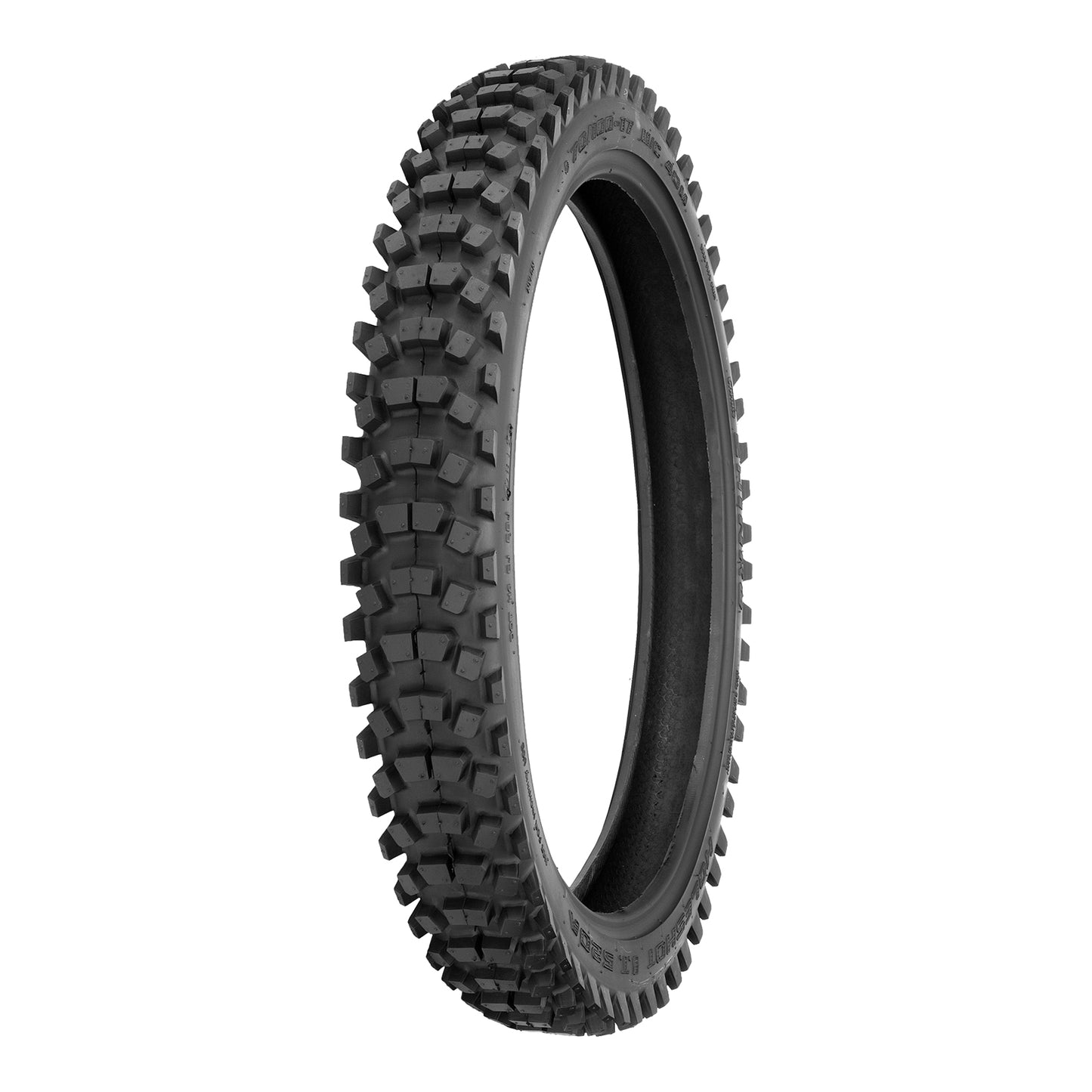 Shinko 520 70/100-19 Medium / Hard Front Off-Road Tyre