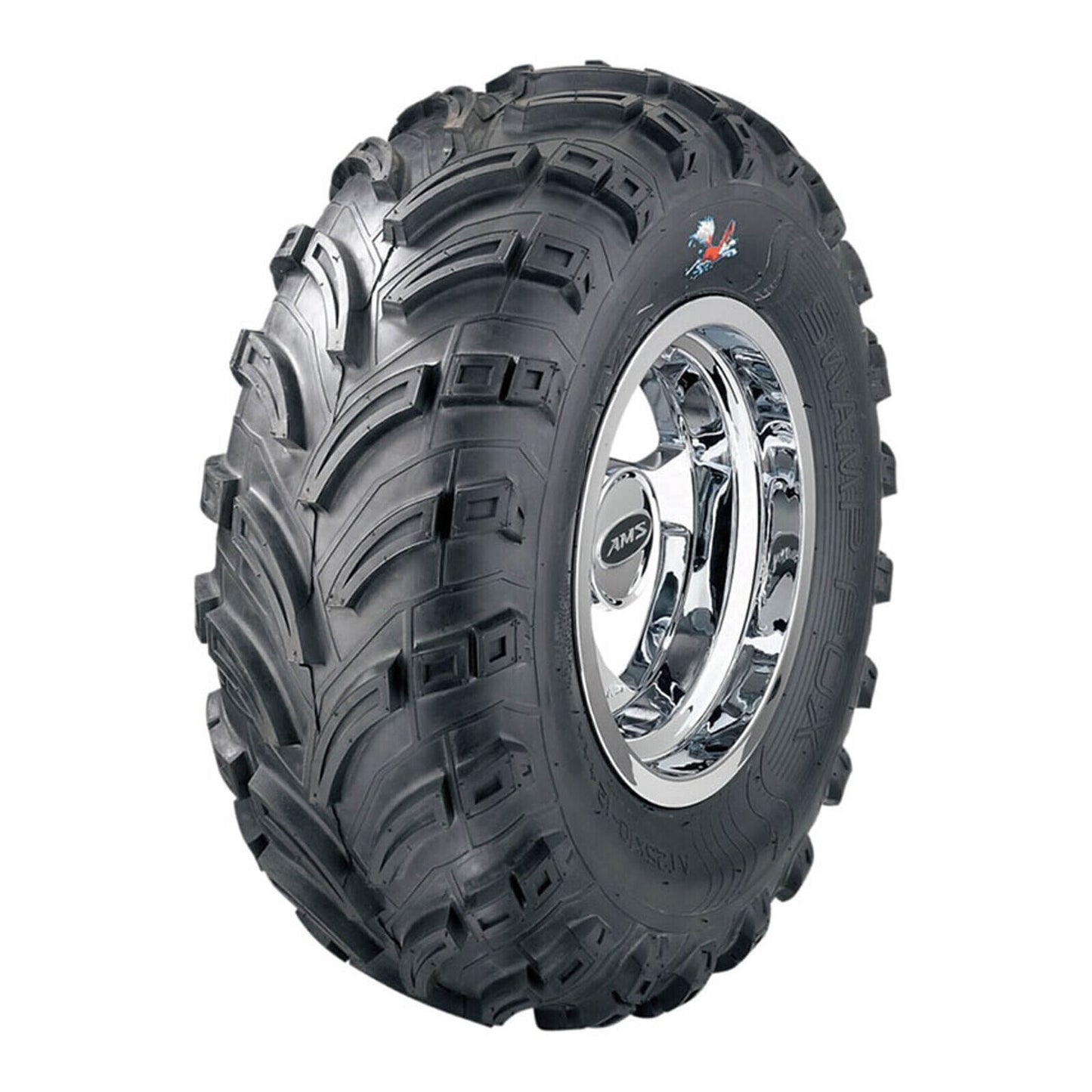 AMS Swamp Fox ATV Tyre 22x11x8