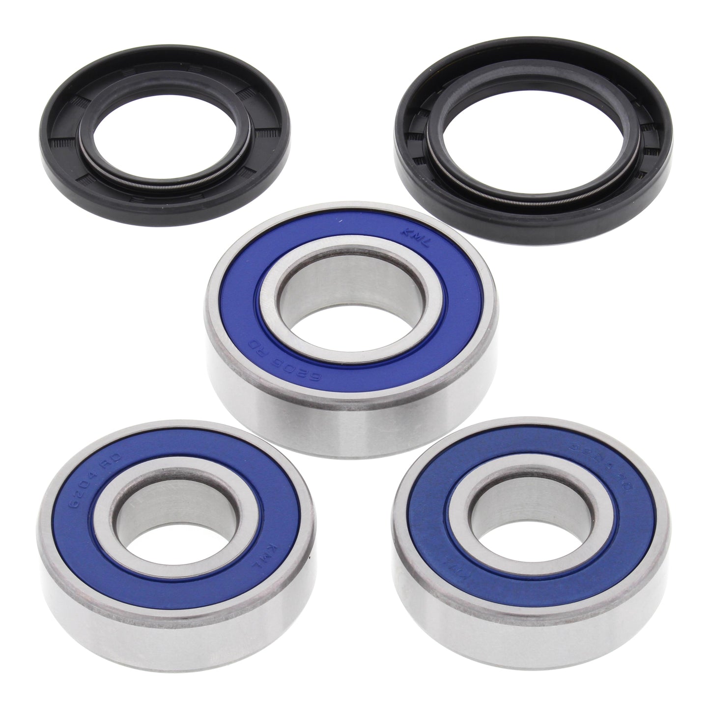 All Balls Racing Wheel Bearing Kit (25-1386)