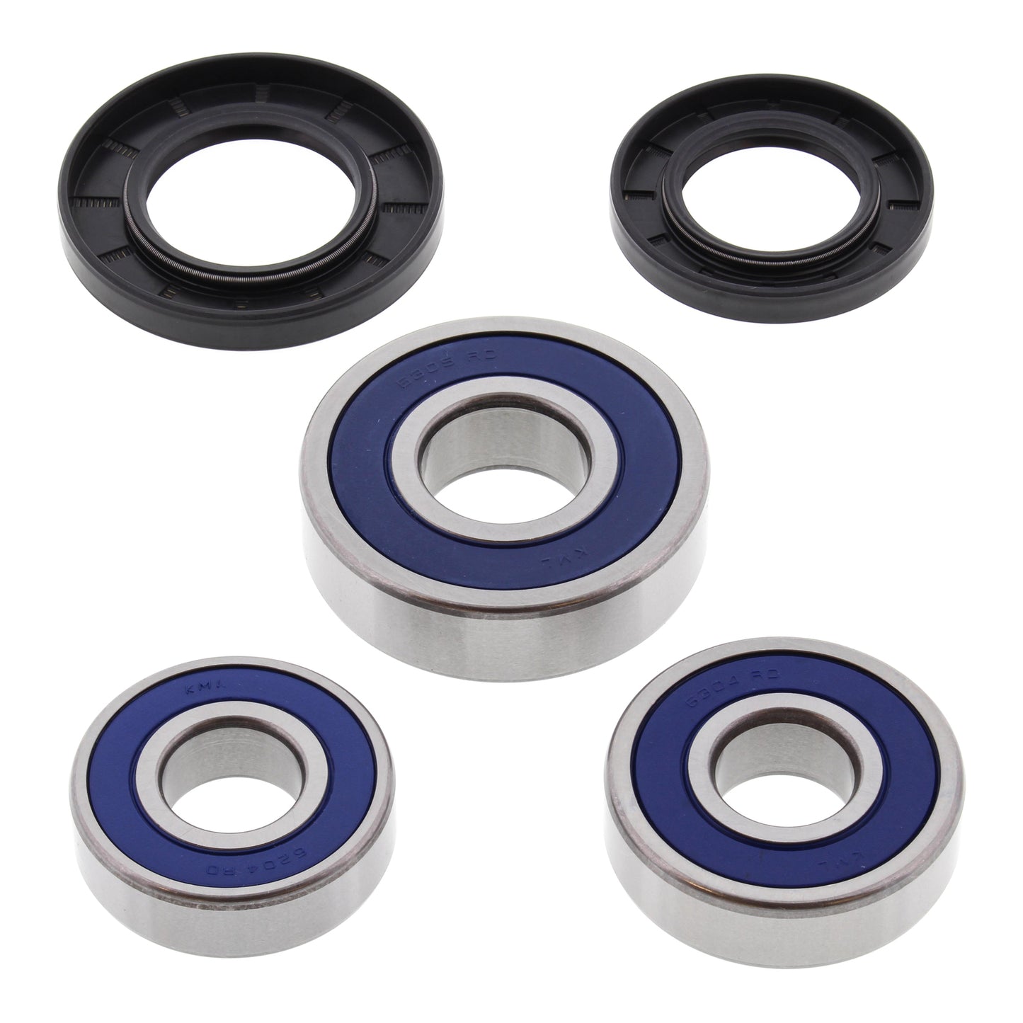 All Balls Racing Wheel Bearing Kit (25-1586)