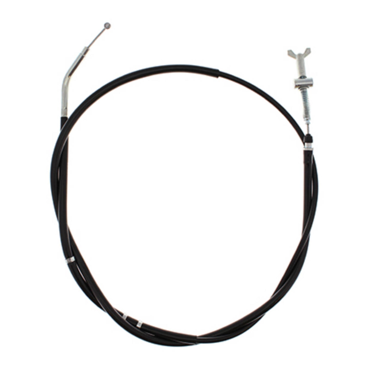 BRAKE CABLE ATV REAR HAND KLF300C'89-05