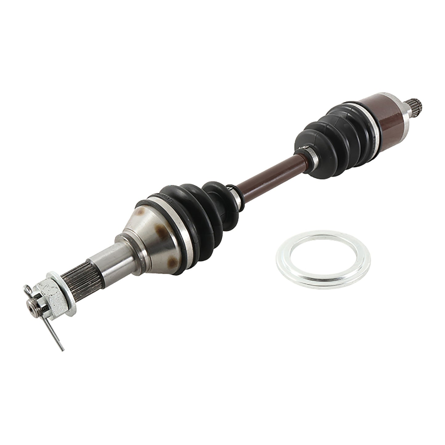 ATV CV/Axle 6 Ball Complete Shaft Can Am