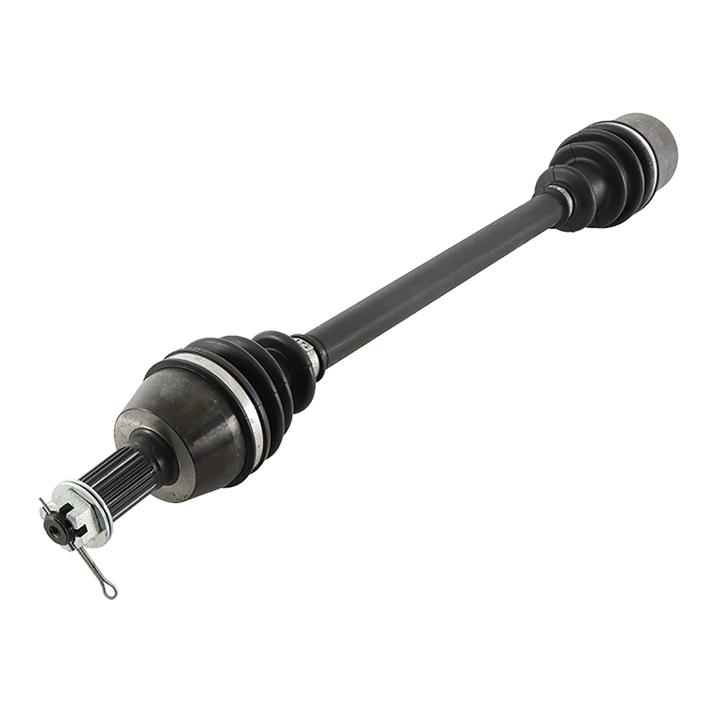 All Balls Racing ATV CV/Axle 8 Ball Complete Shaft Polaris