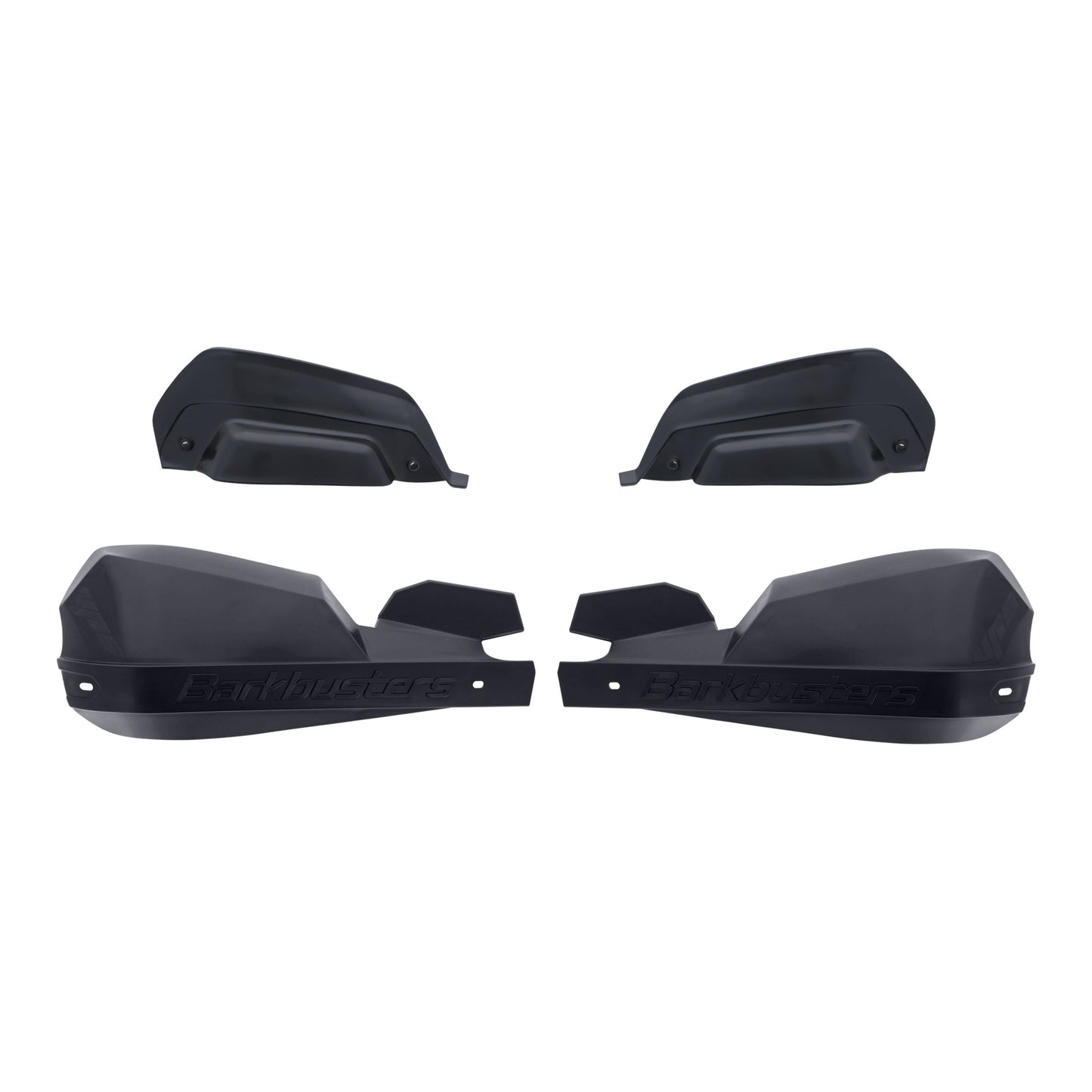 Barkbusters Handguard VPS β Black / Black (Plastic Guard Only)
