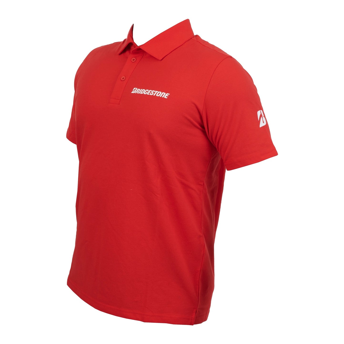 Bridgestone Polo Shirt - Red