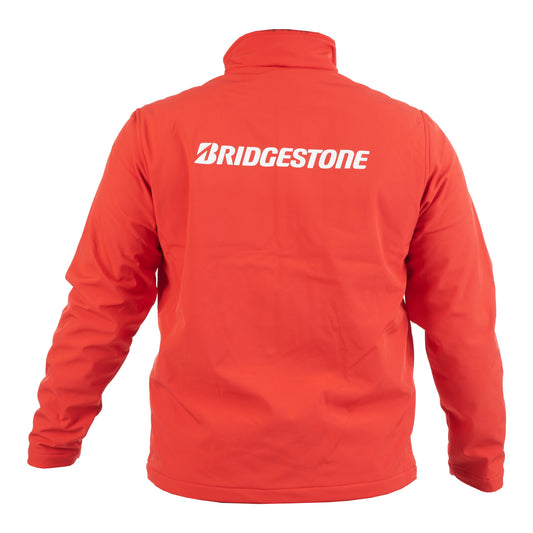 Bridgestone Softshell Jacket - Red