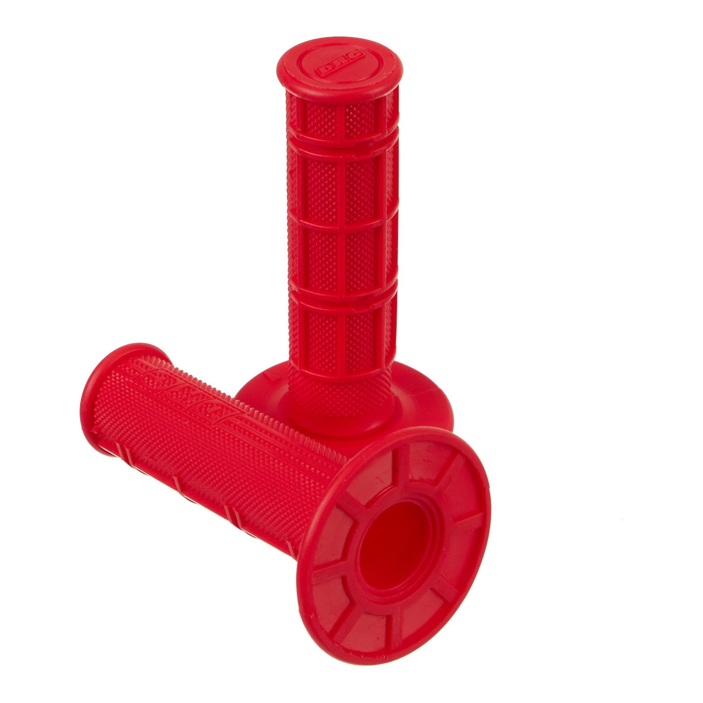 DRC Team Grip Closed-End - Red