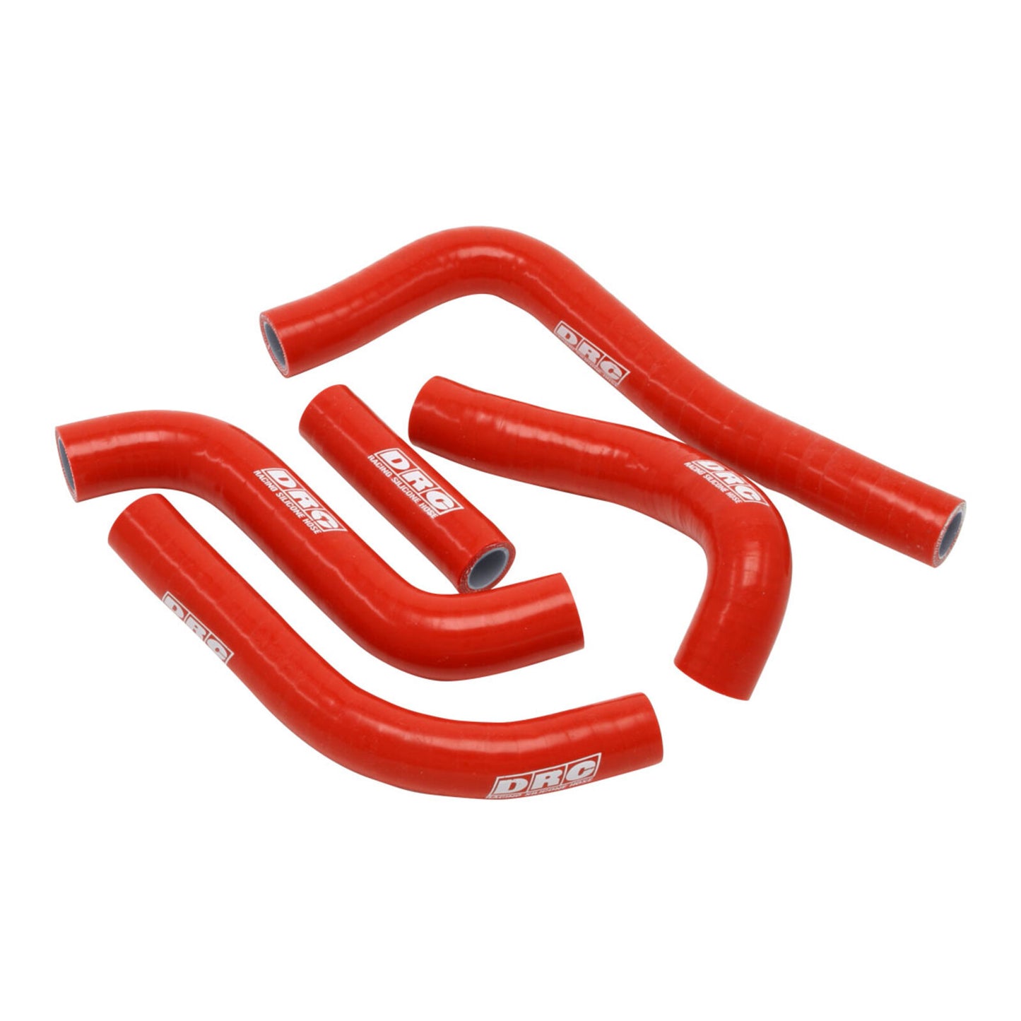 DRC Radiator Hose Kit Gasgas MC250 '22- Red