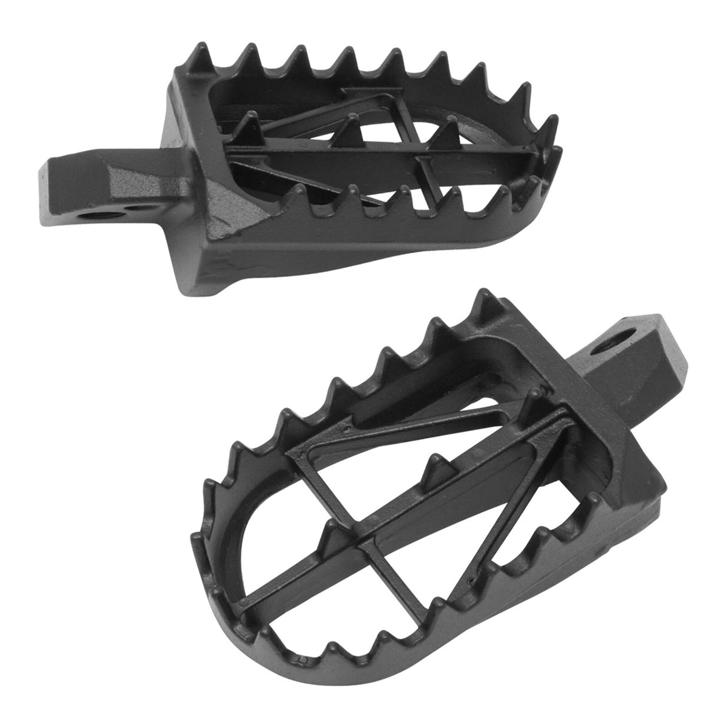 Zeta Wide Foot Pegs CrMo Low YZ/WR250F/450F ,YZ250FX '15-, YZ1