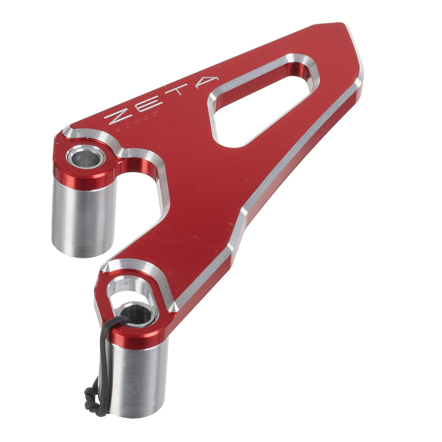 ZETA DRIVE COVER KX450F'06-18, KX125'03-, KX250'05- RED