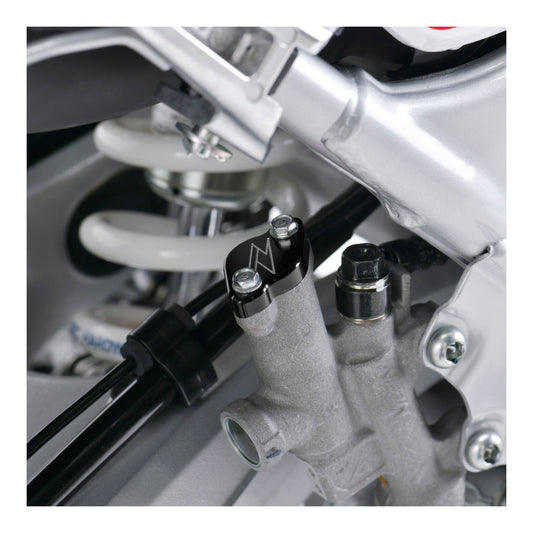Zeta Rear Brake Reservoir Cover Yamaha YZ/YZF, WRF, WR250R/X