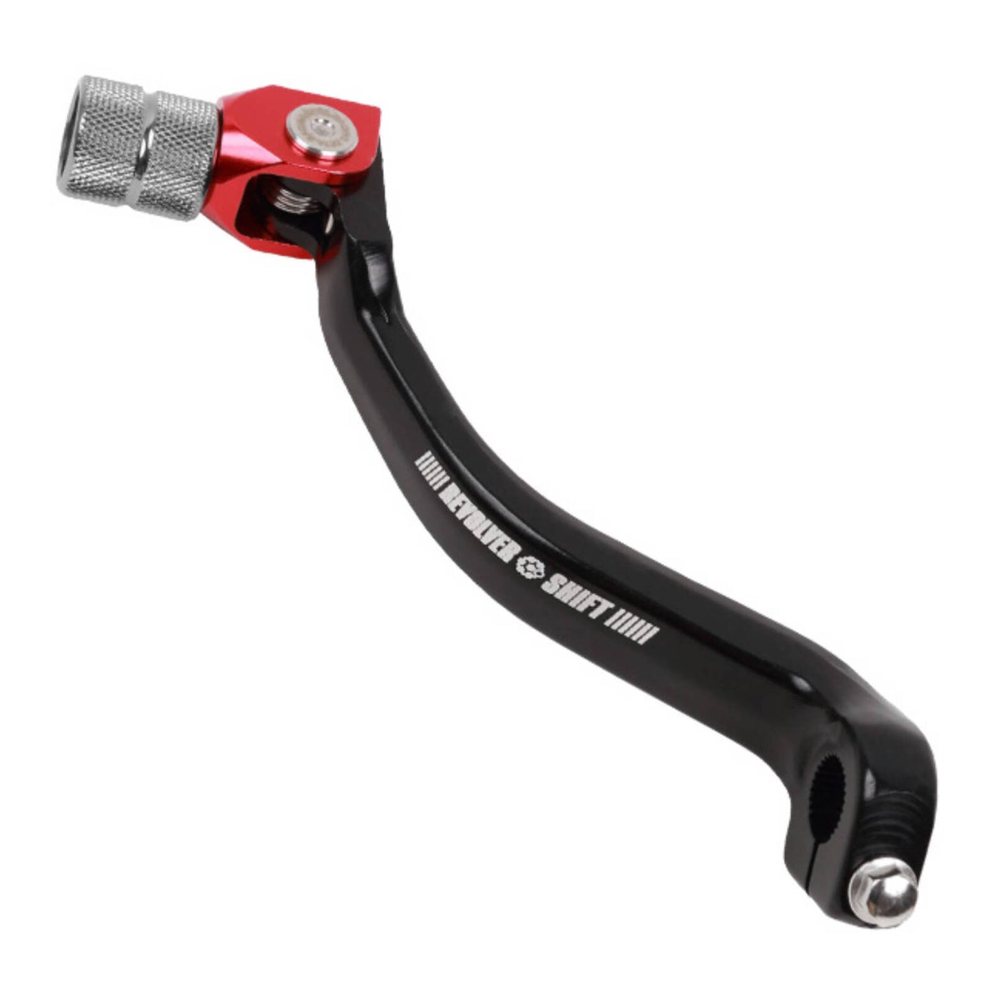 Zeta Revolver Shift Lever Honda CRF250R '10-'17 - Red