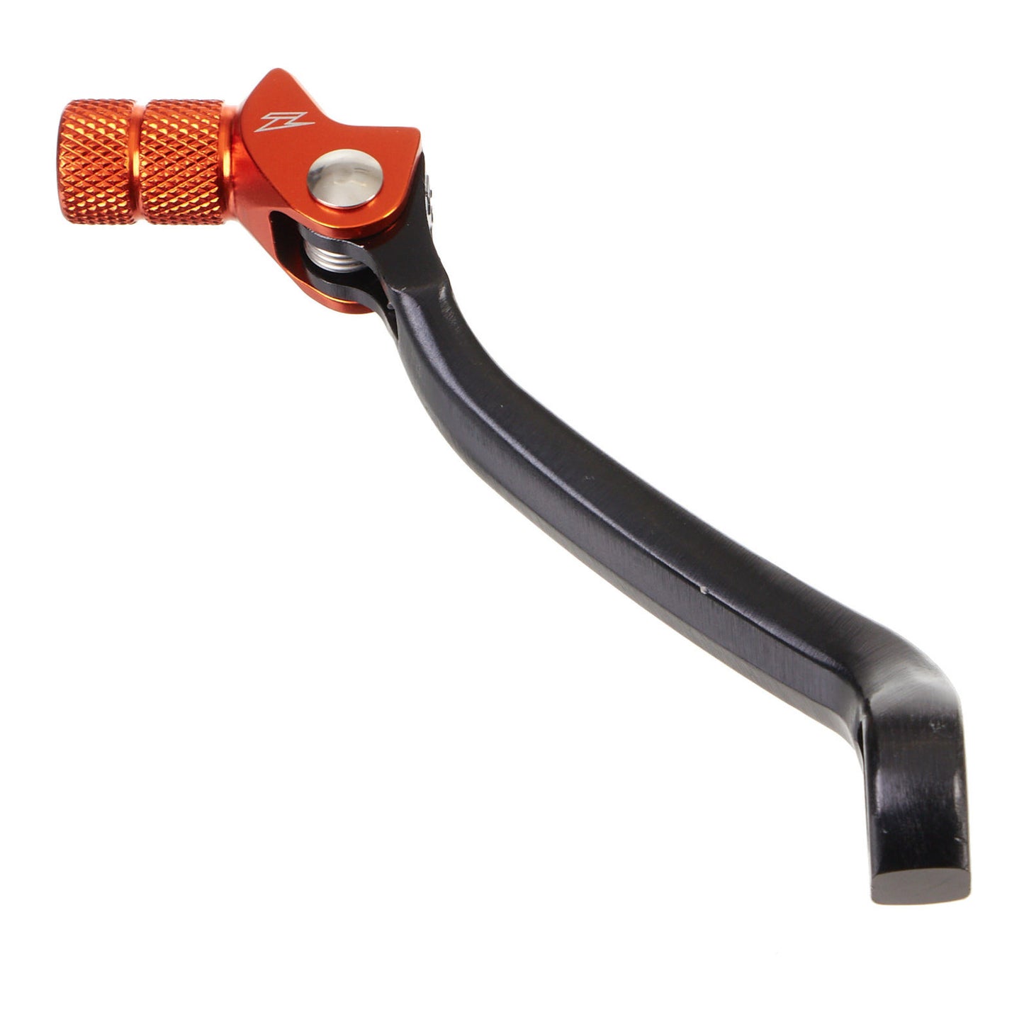 Zeta Forged Shift Lever KTM 450SX-F '16-, 690 Enduro R '14- - Orange