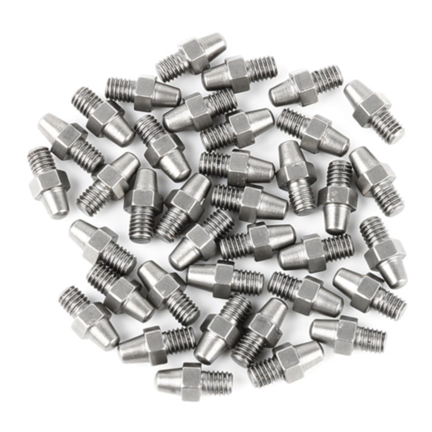 Zeta Alunimium Footpegs Replacement Pin Set (37PCS)