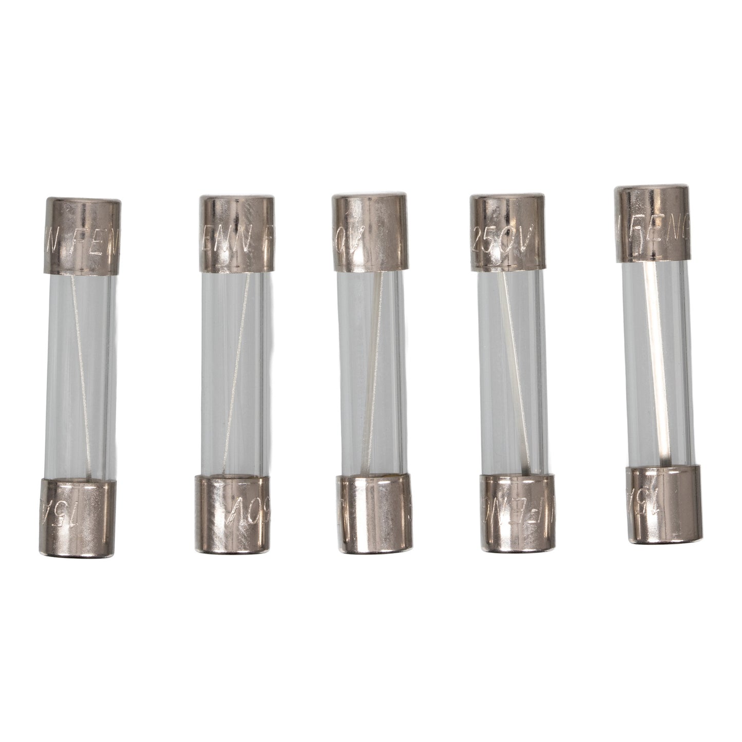 Fuse 15A x 30mm (Packet of 5)