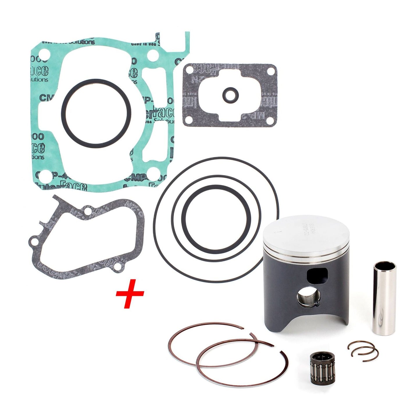 Top End Rebuild Kit (B) Suzuki RM85 '02-'19
