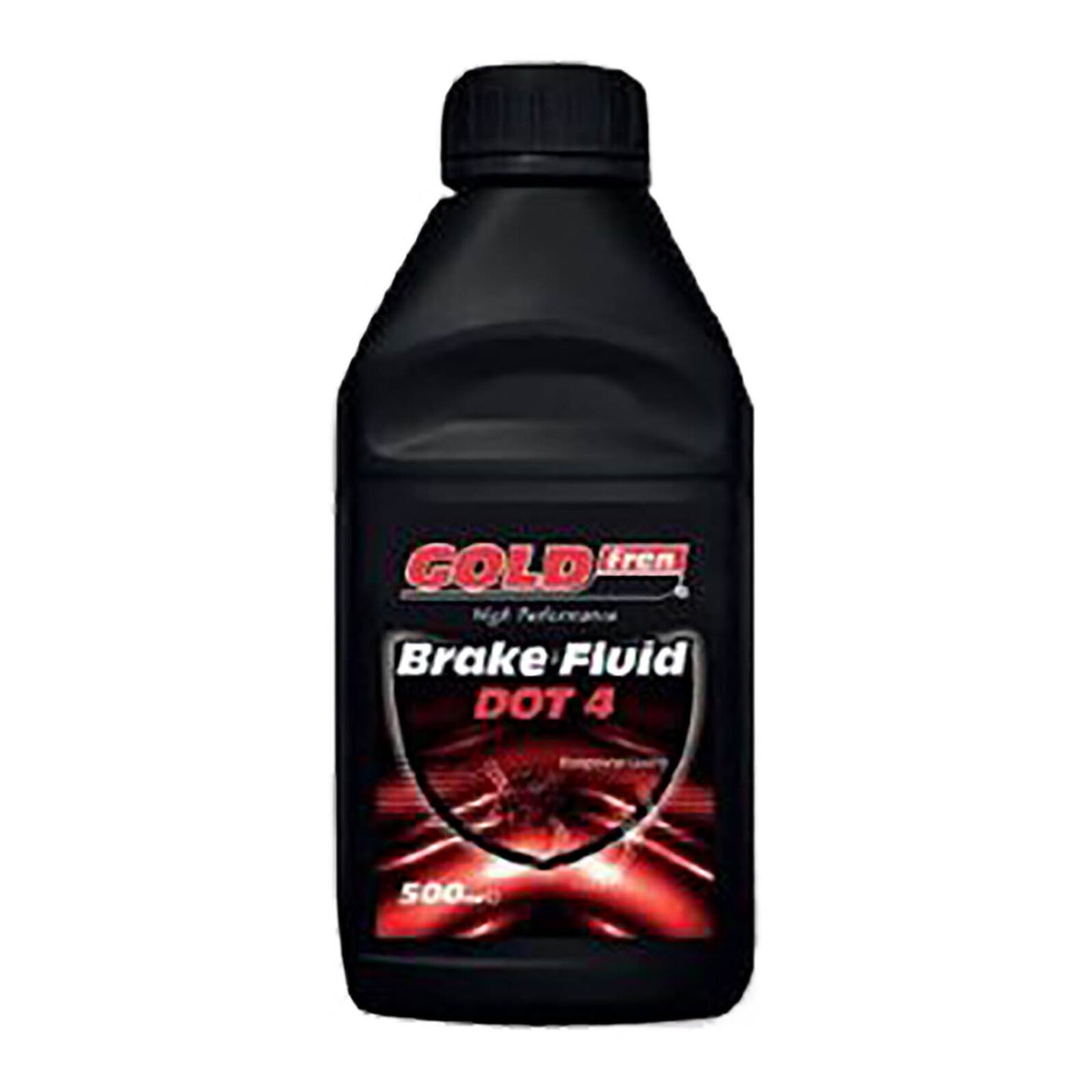 GOLDfren Brake Fluid - DOT 4 (500ml)