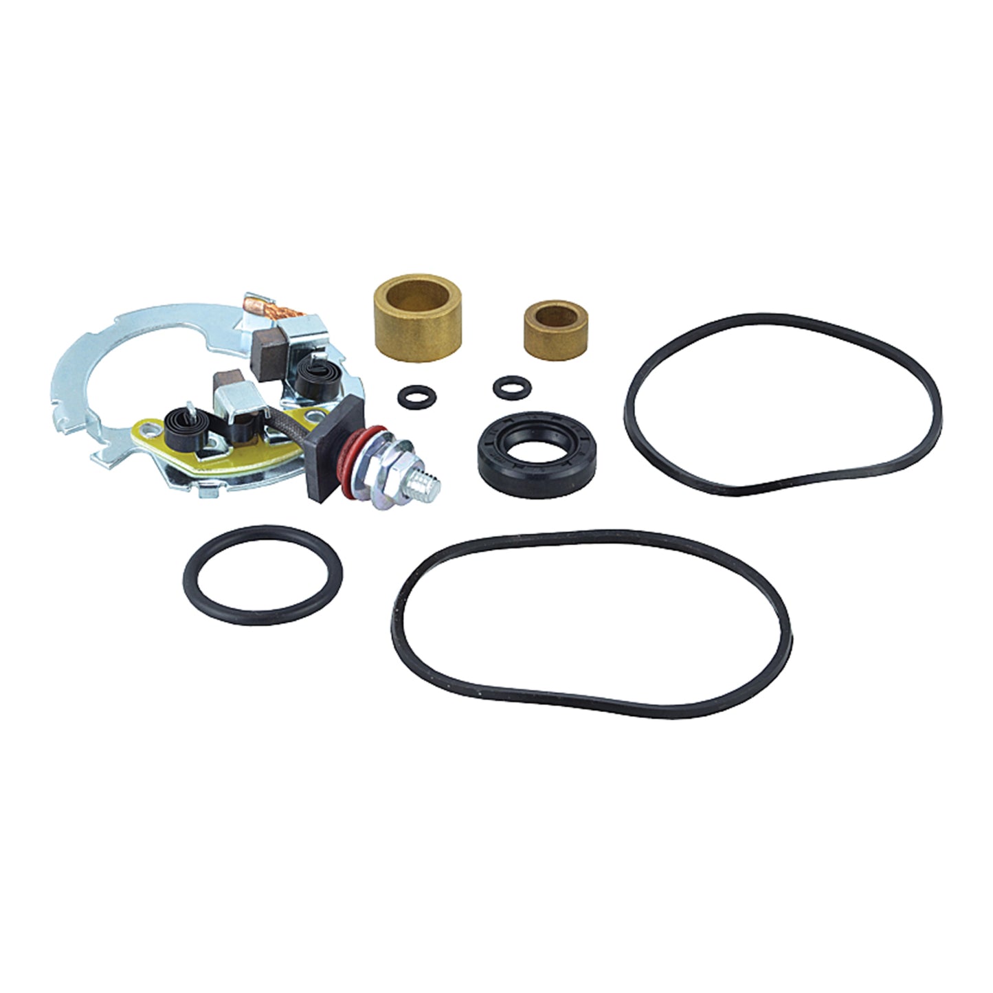 J&N Starter Brush Kit Complete (414-54002)