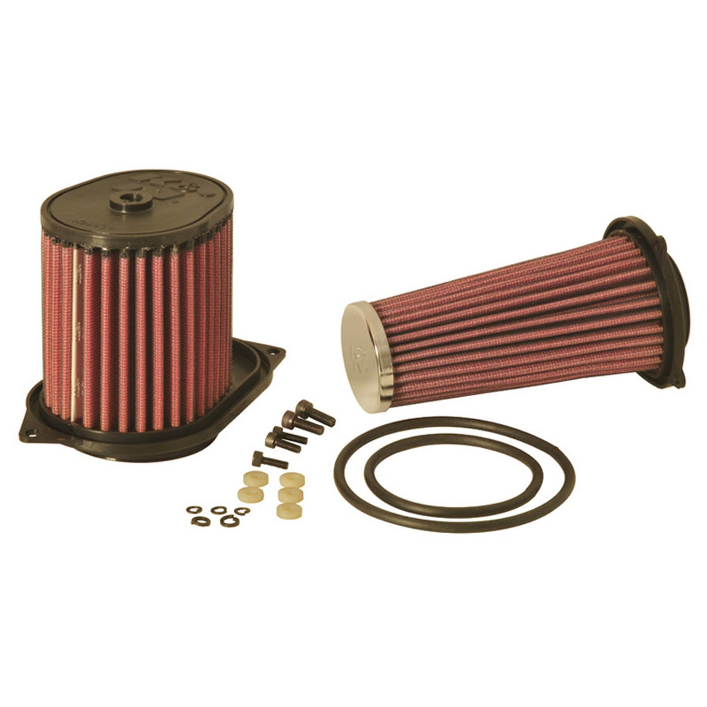 K&N Replacement Air Filter SUZ Boulevard S50 '05β'09 (2/BOX) NLA