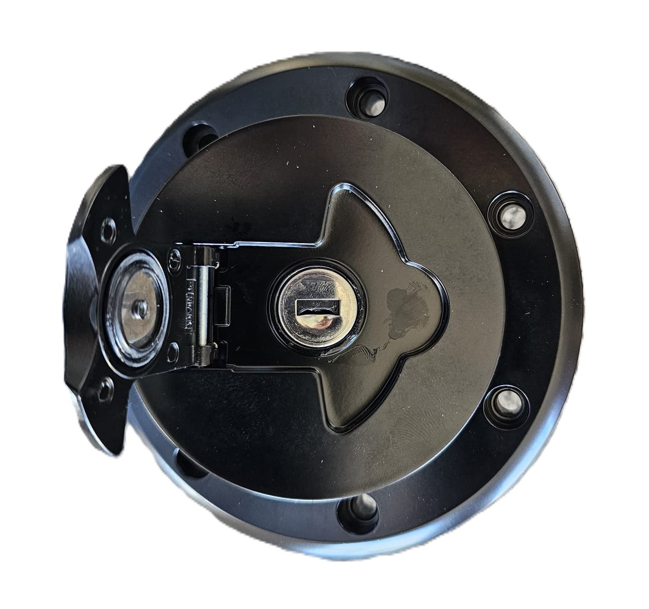 KTM Duke 390 OEM Lockset