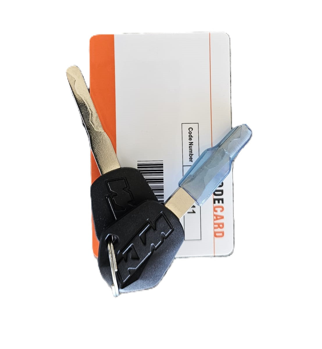 KTM Duke 390 OEM Lockset