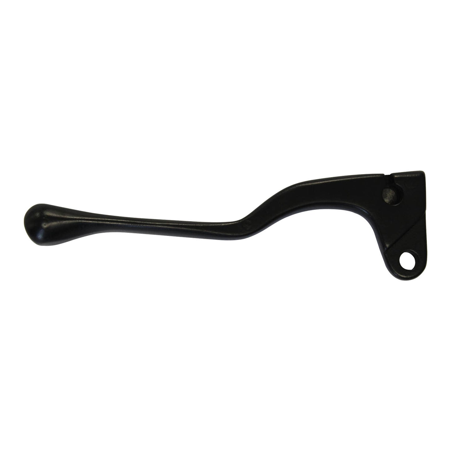 Whites Brake Lever Honda XR D/Leg Thick - Black