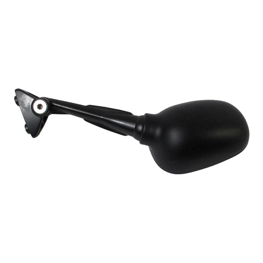 Whites Mirror Black 40mm - BMW F800S /F800ST LH