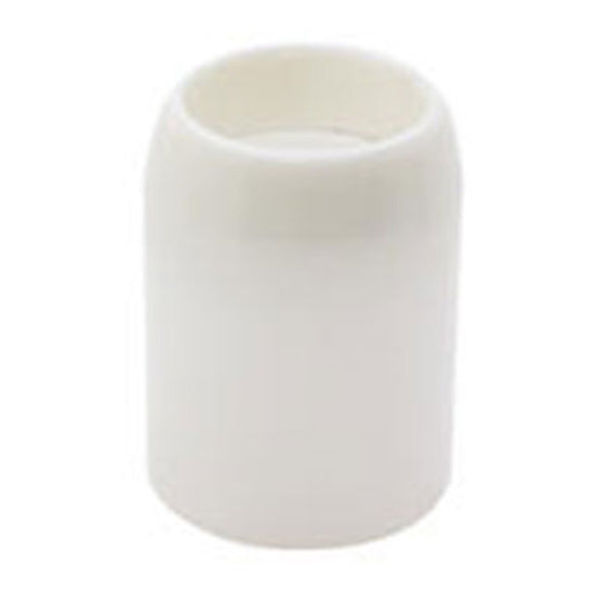 Motion Pro Fork Seal Bullet Protector 47mm White