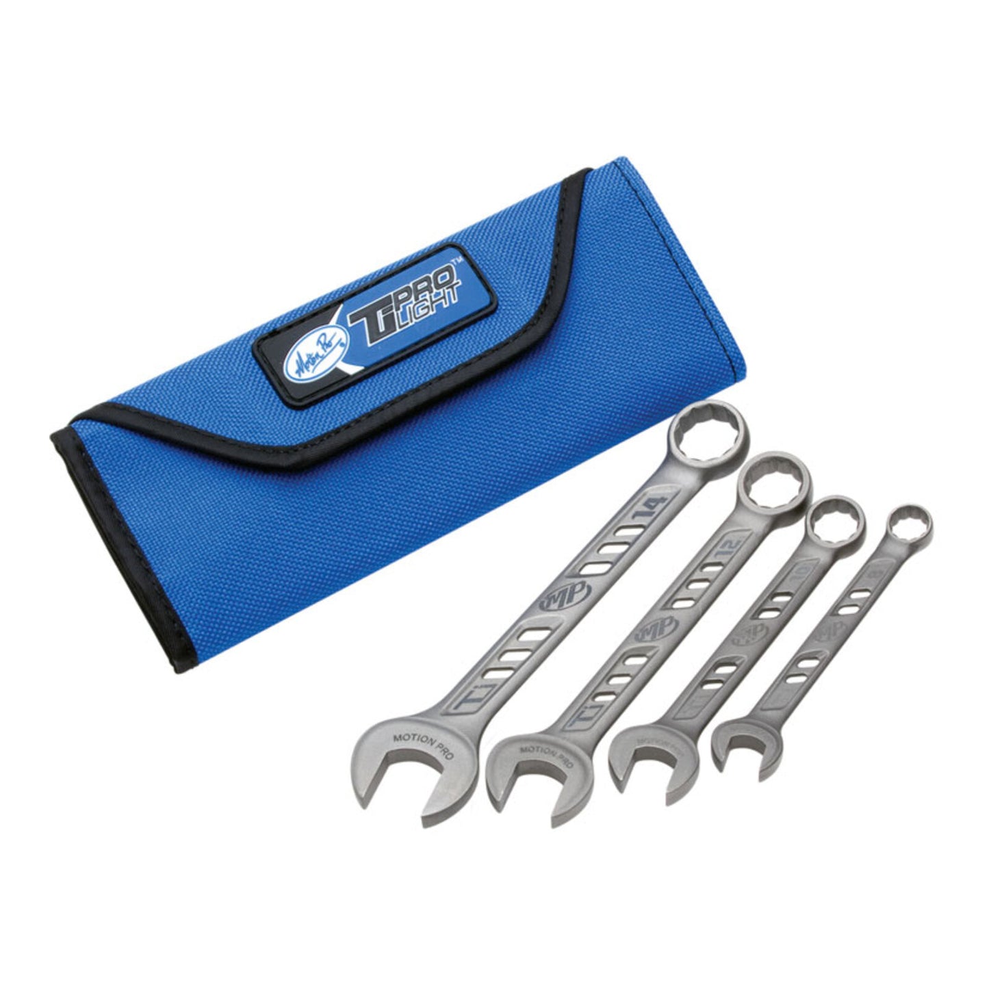 Motion Pro TiProlight Wrench Set 8mm / 10mm / 12mm / 14mm