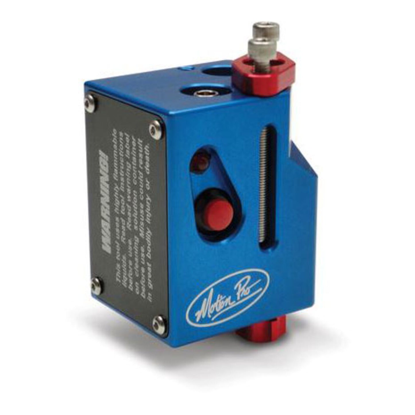 Motion Pro Fuel Injector Cleaning Tool - Nippon Denso