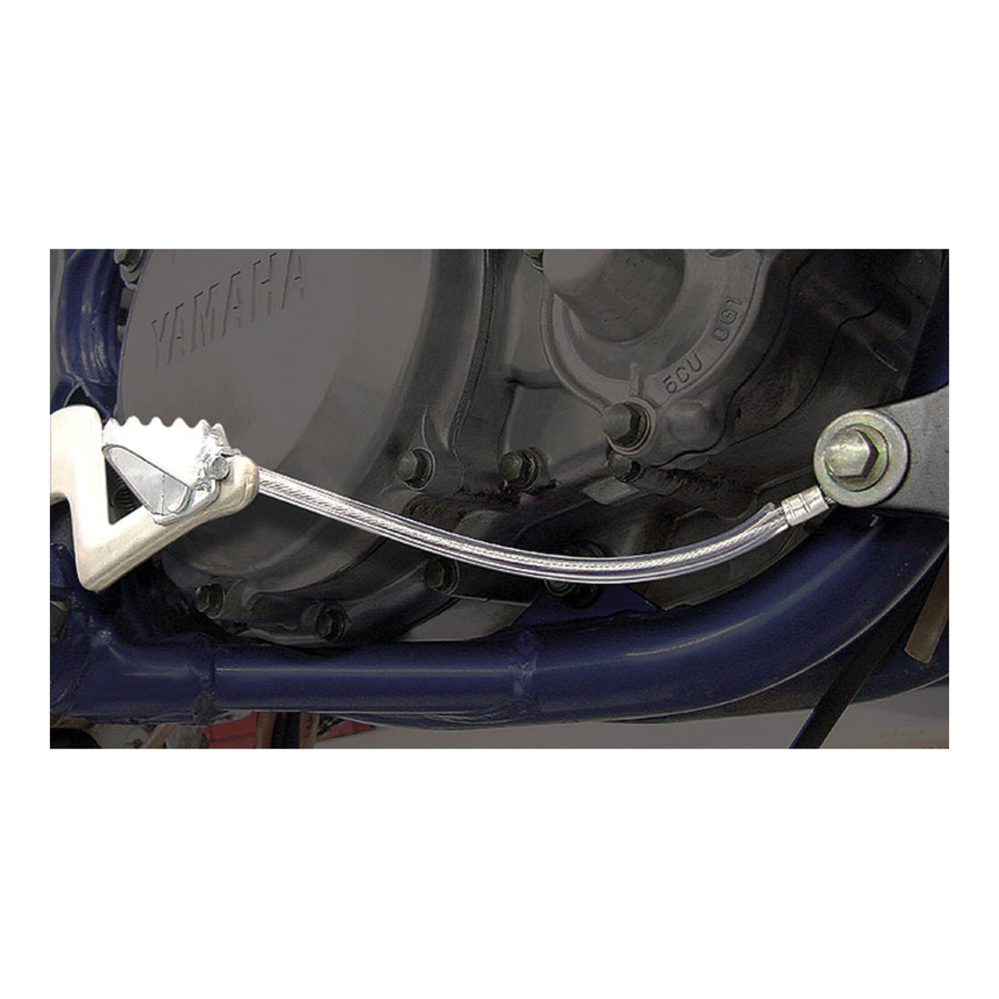 Motion Pro Pedal Anchor Kit Brake Snake