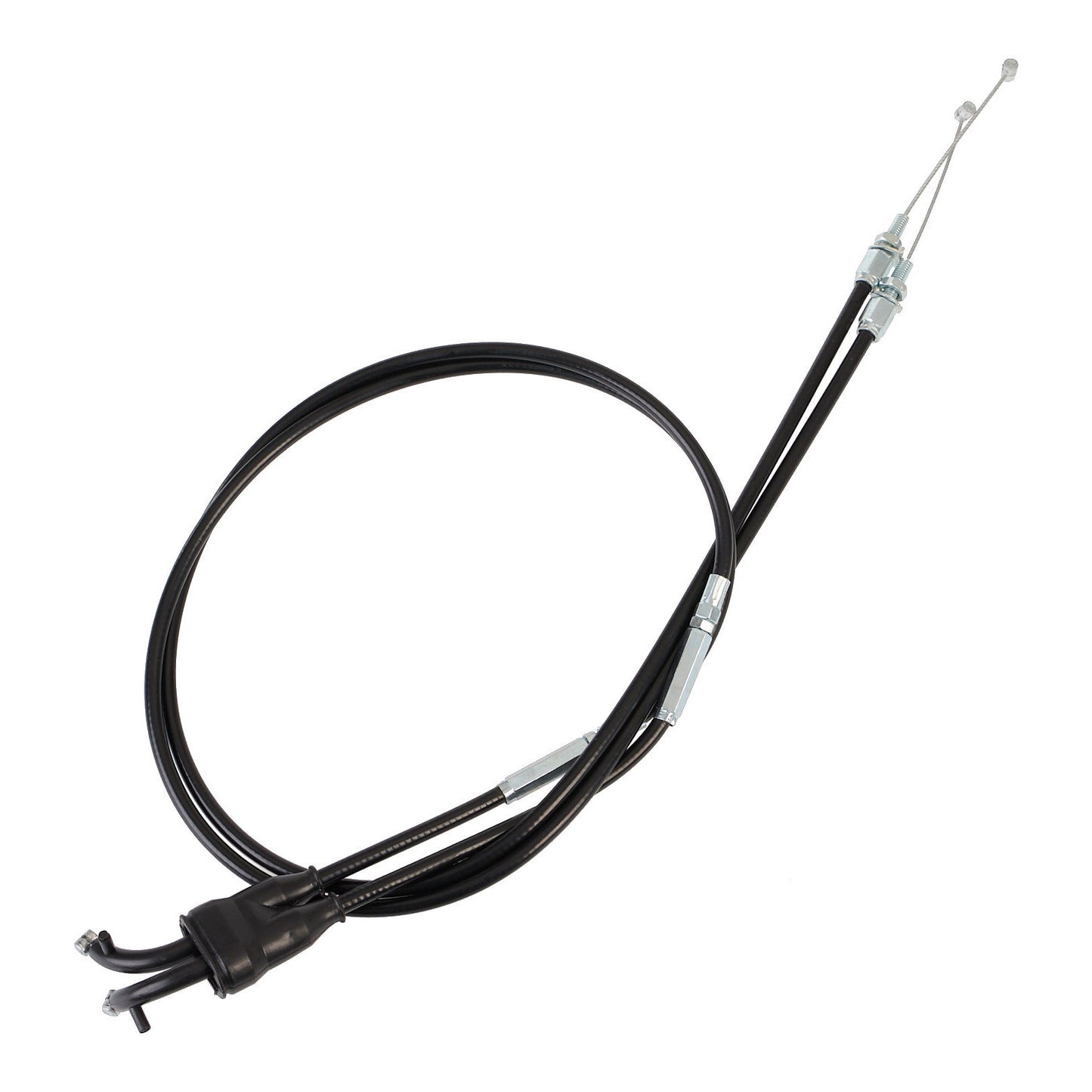 MTX Throttle Cable Kawasaki KX450F '09-'11 (Push / Pull Set)