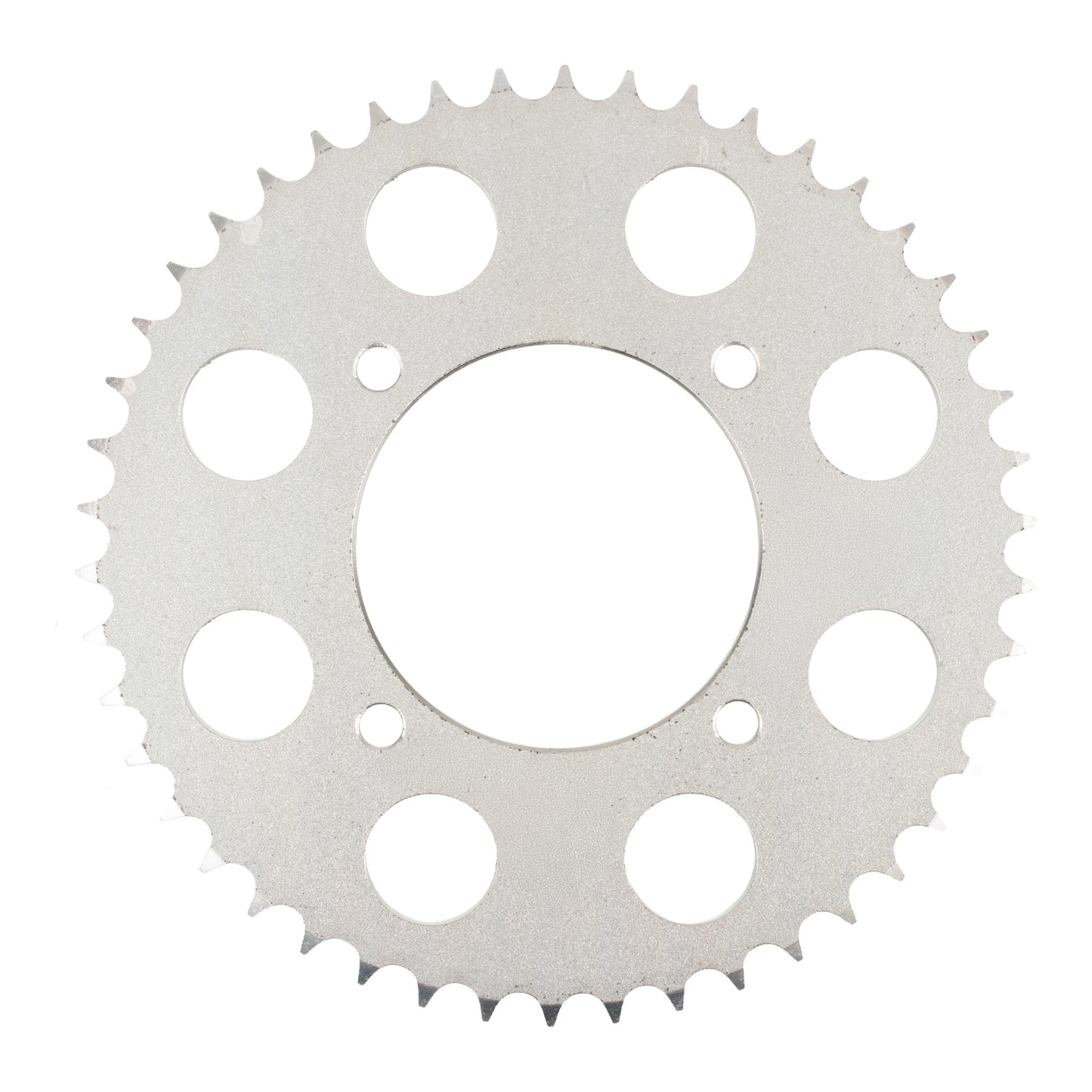 MTX Parts 1204 Steel Rear Sprocket #428 - Front