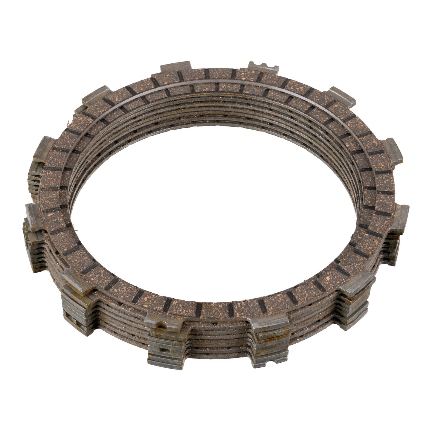 Premier Clutch Fibre Kit