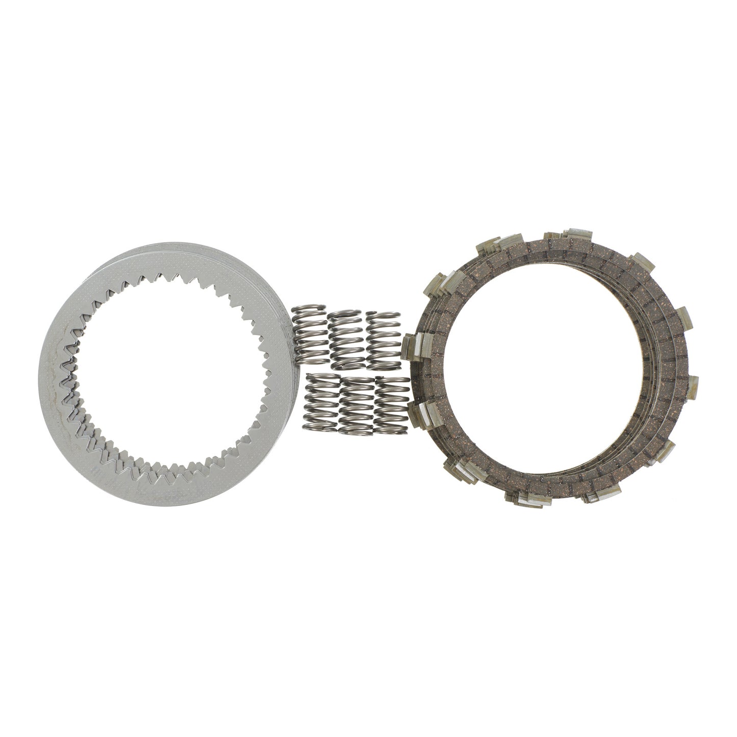 Premier Clutch Kit Dirt Racer Complete (Includes springs)