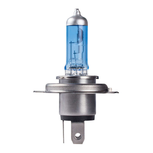 Philips Bulb H4 12342 CVU 12V 60/55W P43T-38 BW Crystal Vision