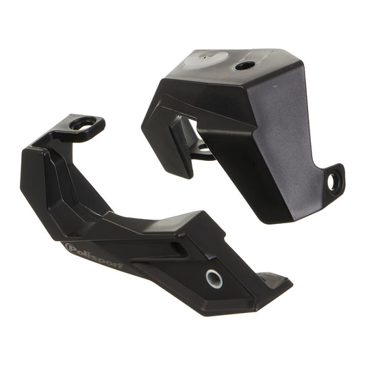 Polisport Disc Protector Honda CRF250/450 '15-'24 - Black/Black