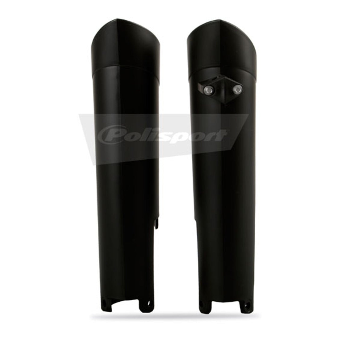 Polisport Fork Guards KTM '08-'15 / GasGas '06-'15 Universal - Black