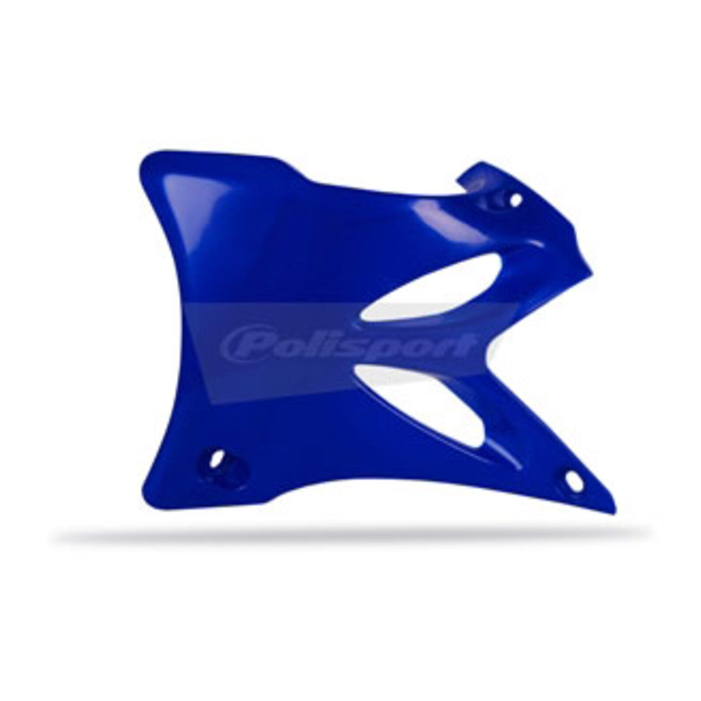 Polisport Radiator Scoops Yamaha YZ85 ('02-'14) - '98 Yamaha Blue