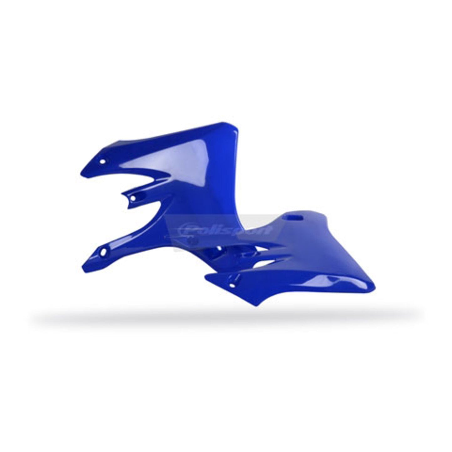 Polisport Radiator Scoops Yamaha YZ250F/450F '03-'05 / WR250F/450F '05-'06 98 YB