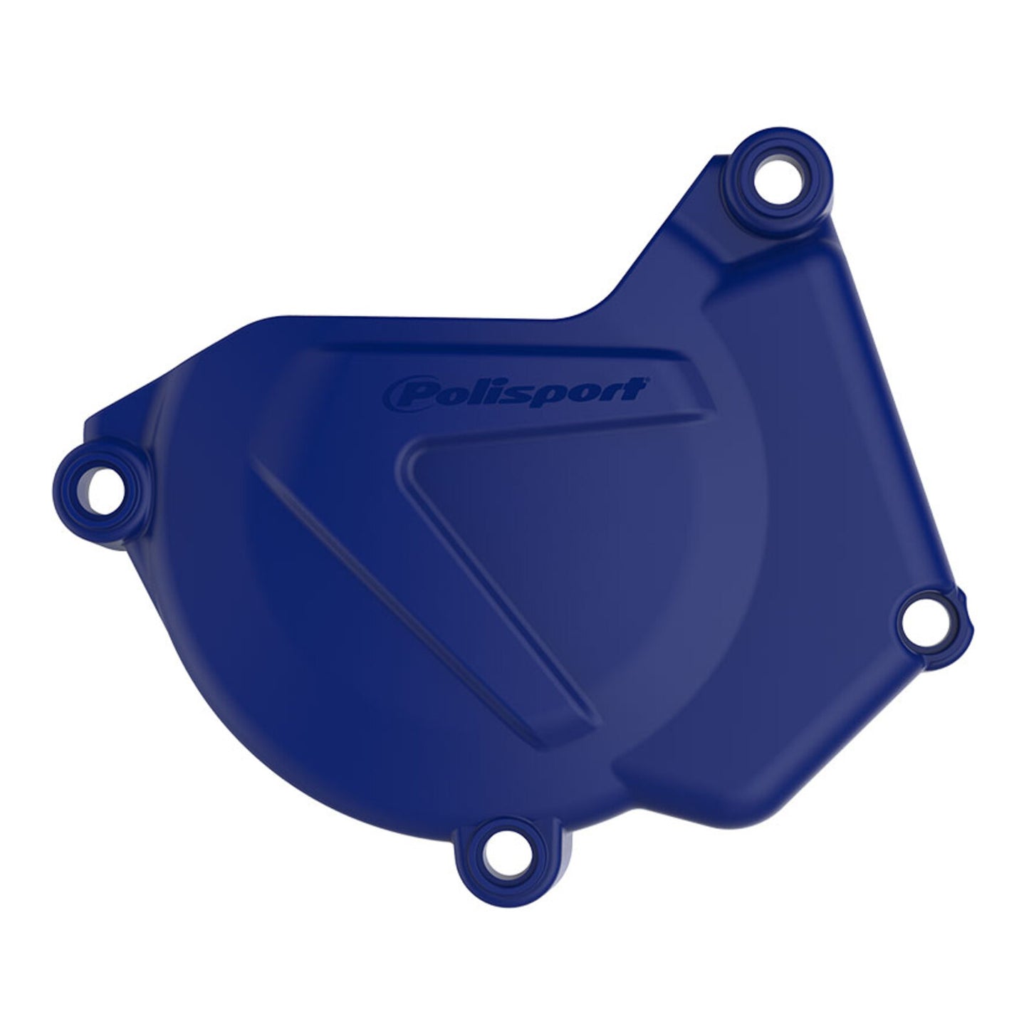 IGNITION COVER PROTECTOR YAM YZ250 00-18 BLU