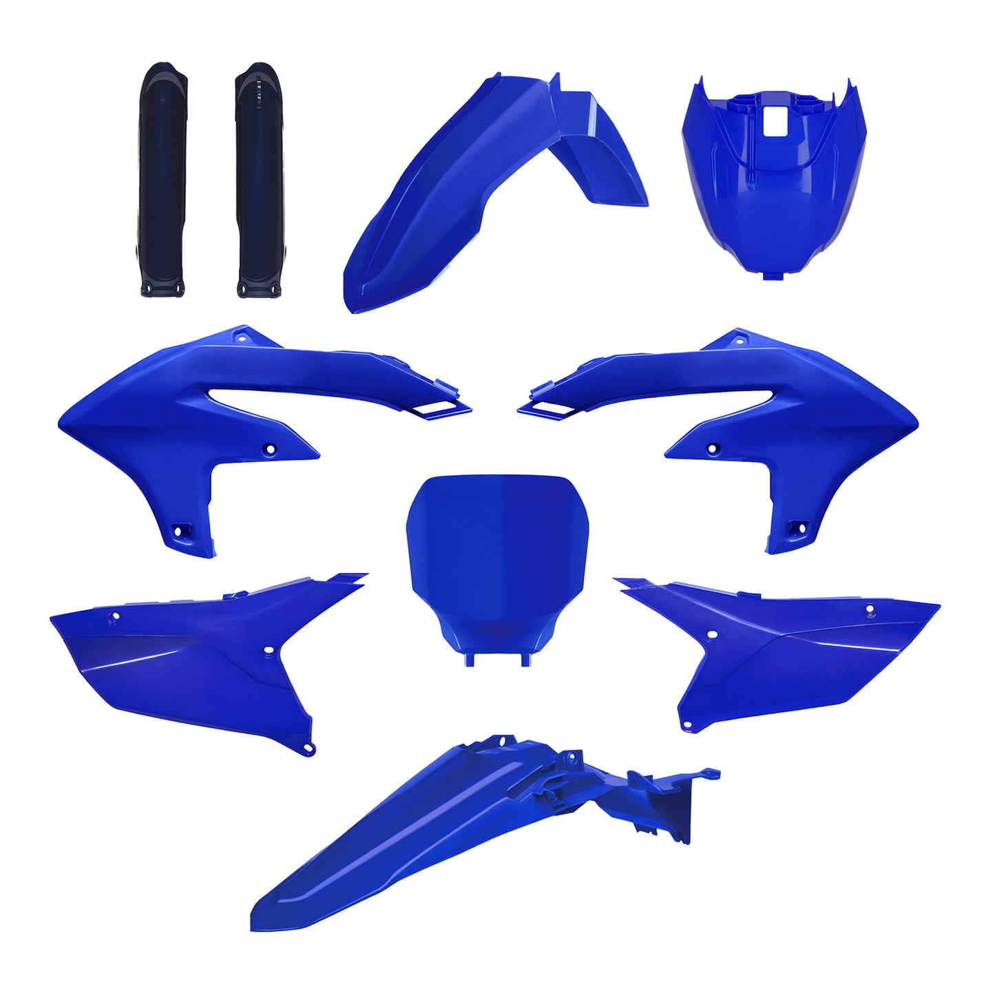 Polisport Kit YZ450F '23 - Blue