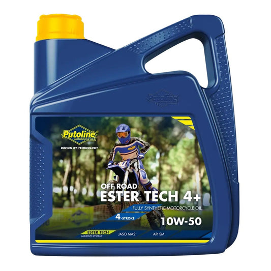Putoline Ester Tech Syntec 4+ Engine Oil 10W-50