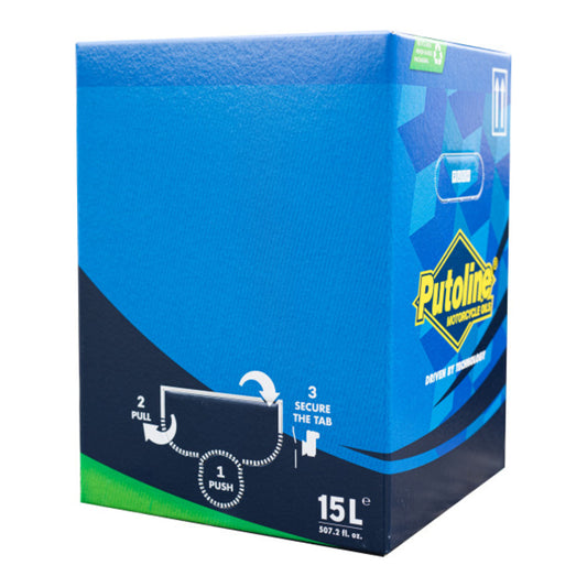Putoline HPX R Racing Fork Oil - 5W